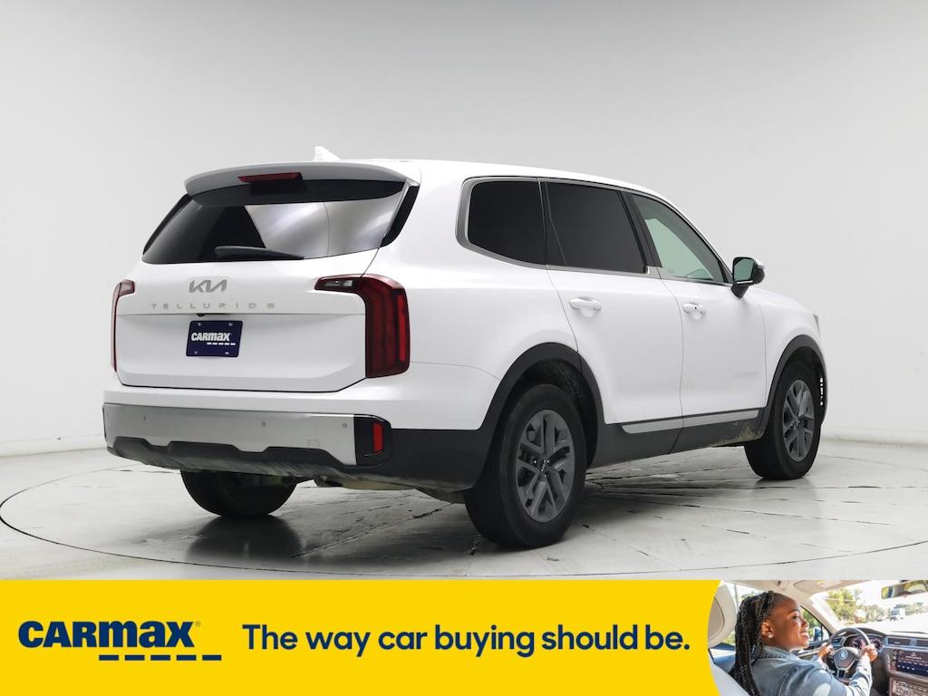 used 2023 Kia Telluride car, priced at $30,998