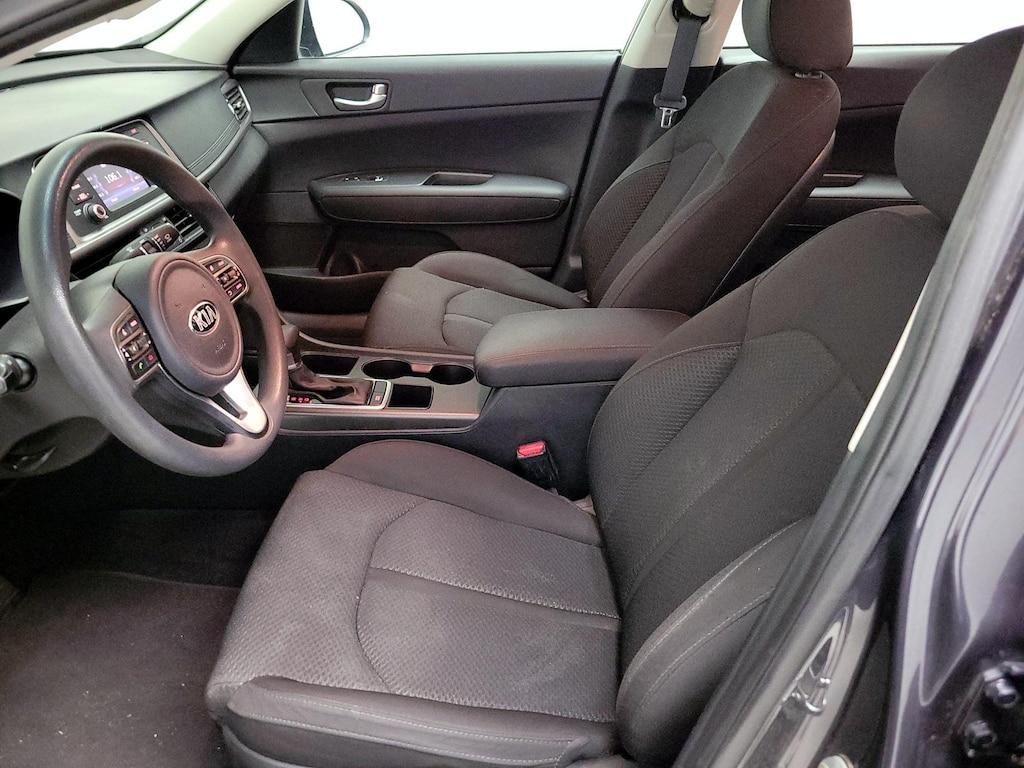 used 2017 Kia Optima car, priced at $18,998