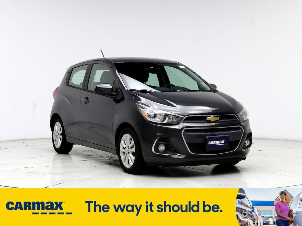 used 2018 Chevrolet Spark car, priced at $13,599