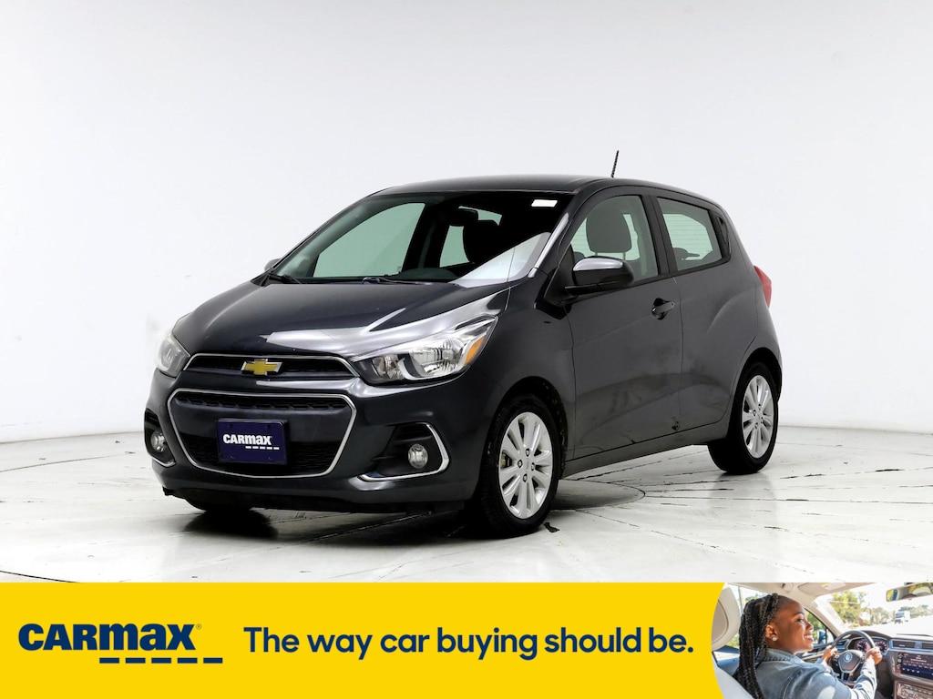 used 2018 Chevrolet Spark car, priced at $13,599