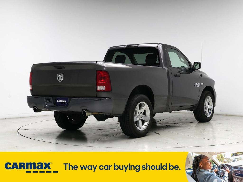 used 2015 Ram 1500 car, priced at $20,998