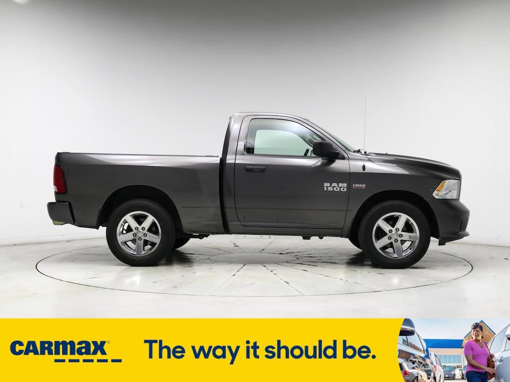used 2015 Ram 1500 car, priced at $20,998