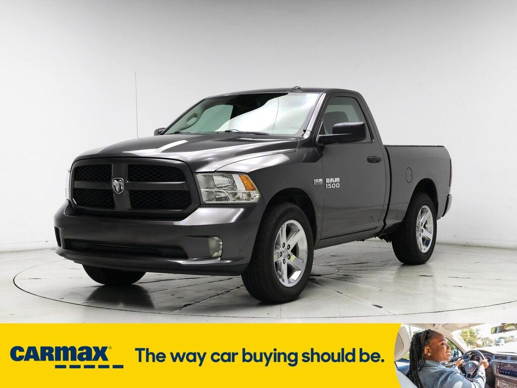 used 2015 Ram 1500 car, priced at $20,998