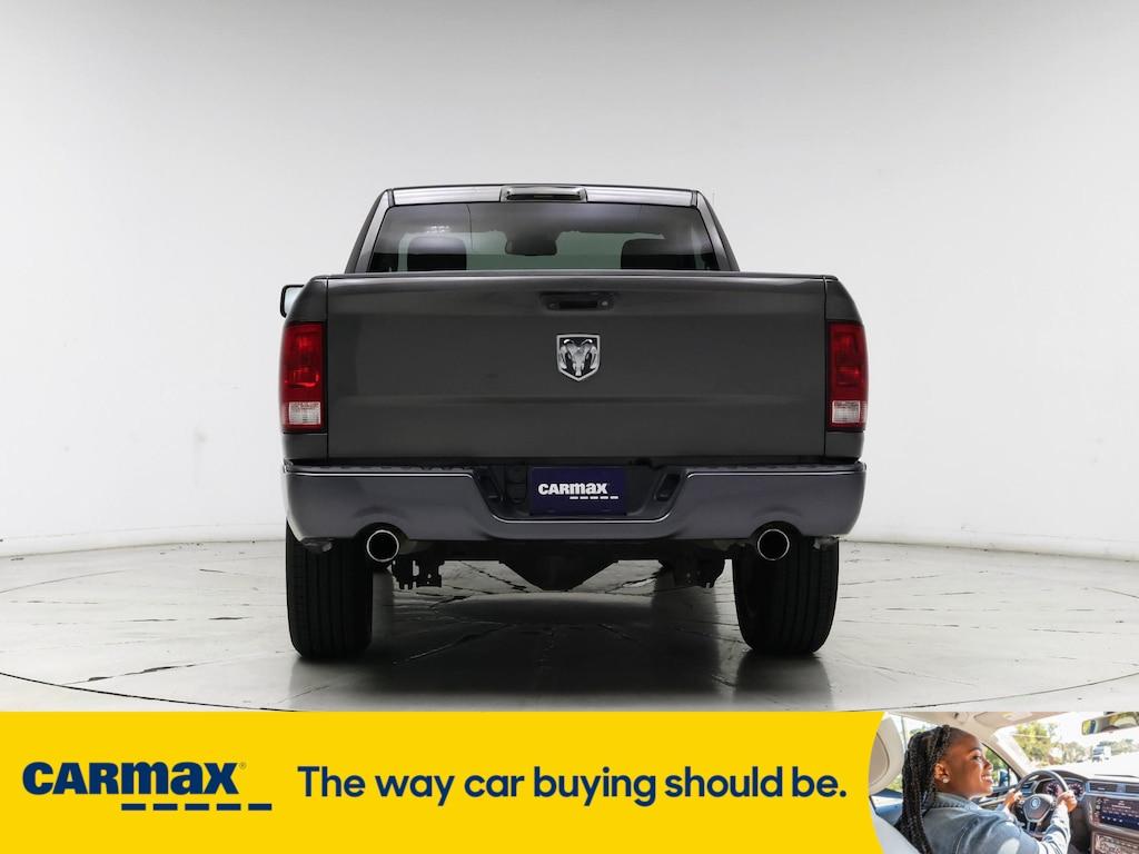 used 2015 Ram 1500 car, priced at $20,998