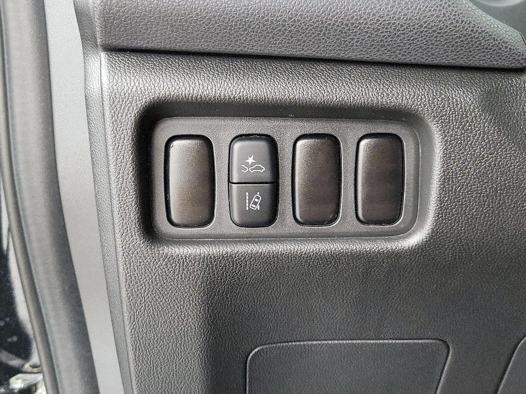 used 2023 Mitsubishi Outlander Sport car, priced at $20,998