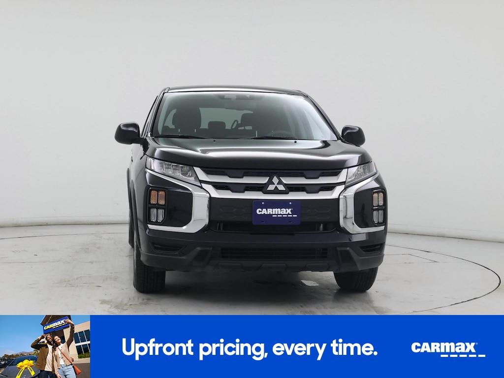 used 2023 Mitsubishi Outlander Sport car, priced at $20,998