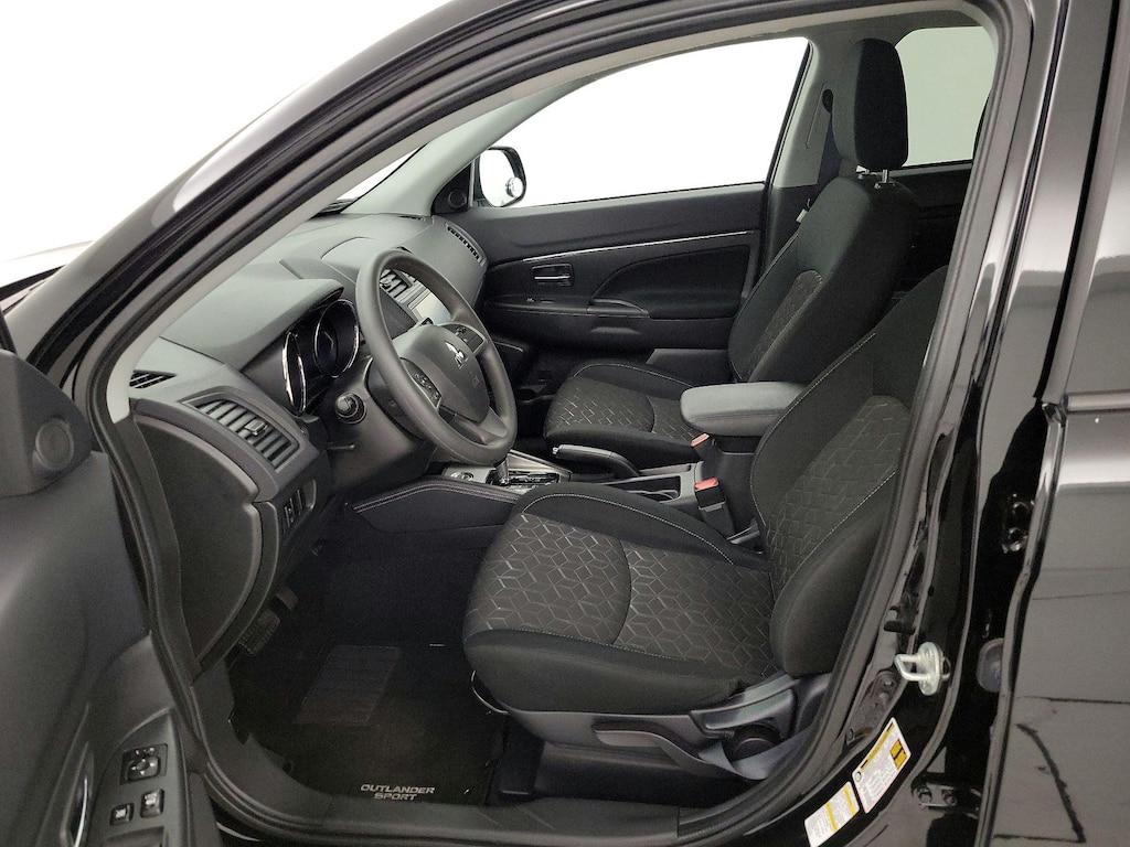 used 2023 Mitsubishi Outlander Sport car, priced at $20,998