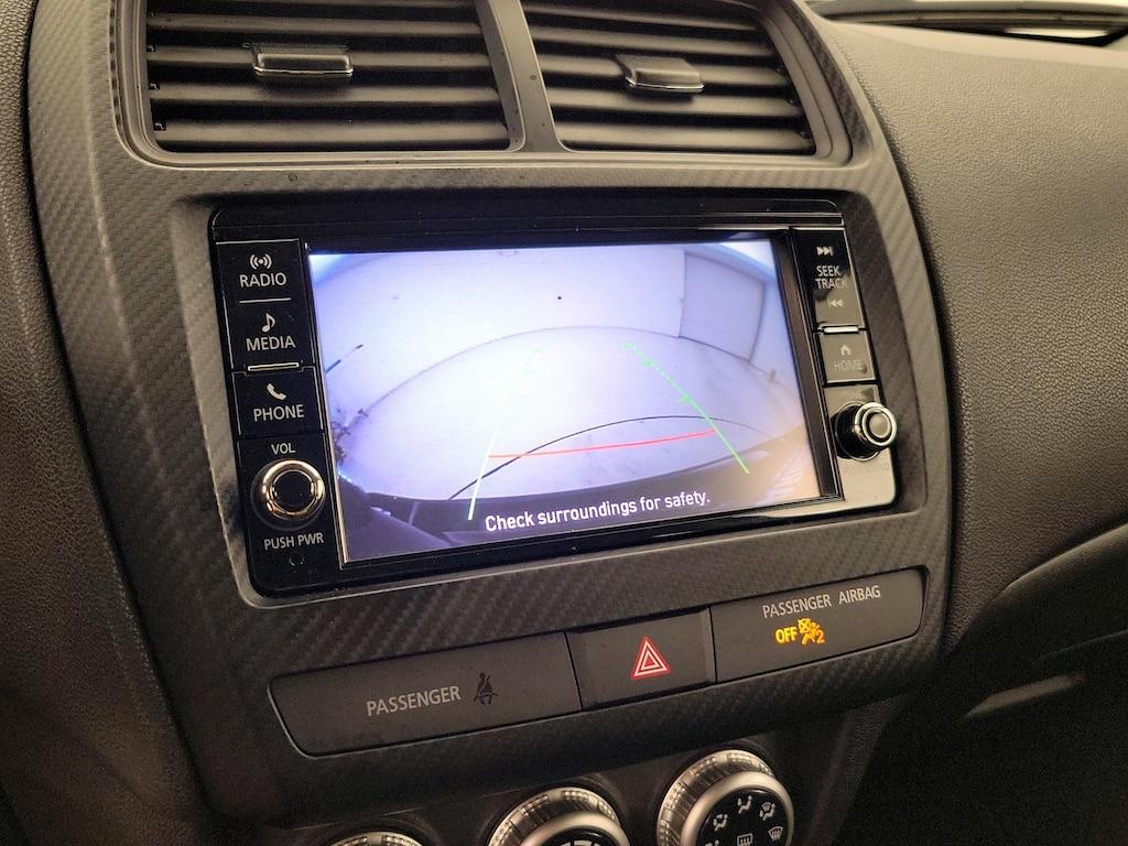 used 2023 Mitsubishi Outlander Sport car, priced at $20,998