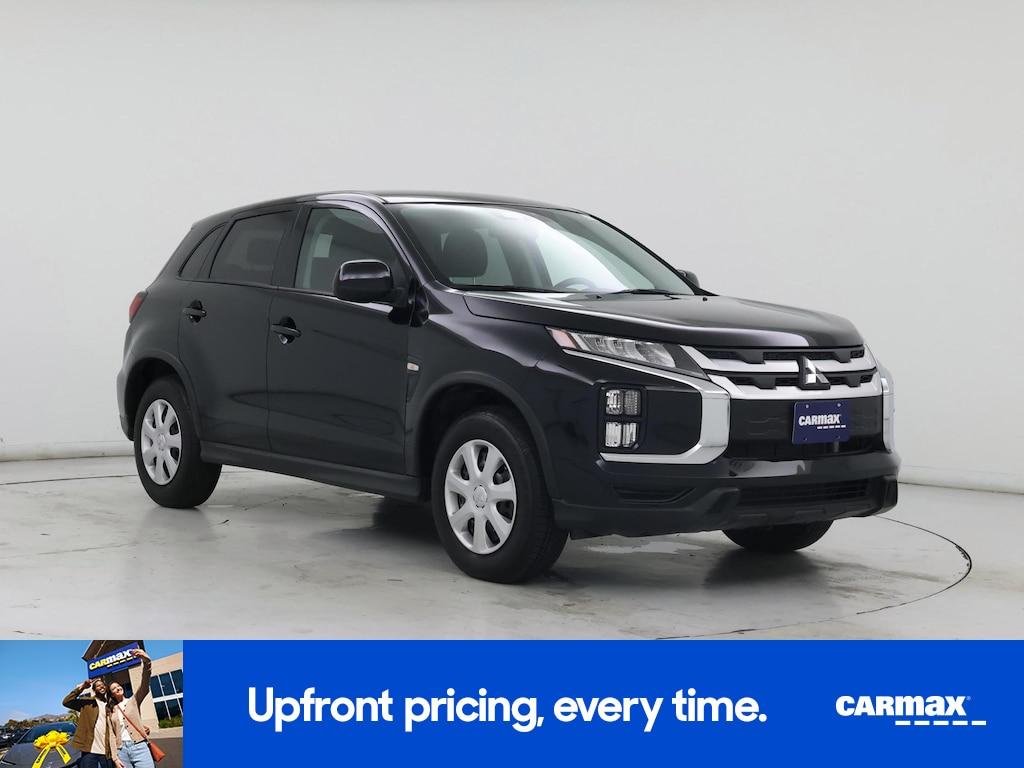 used 2023 Mitsubishi Outlander Sport car, priced at $20,998