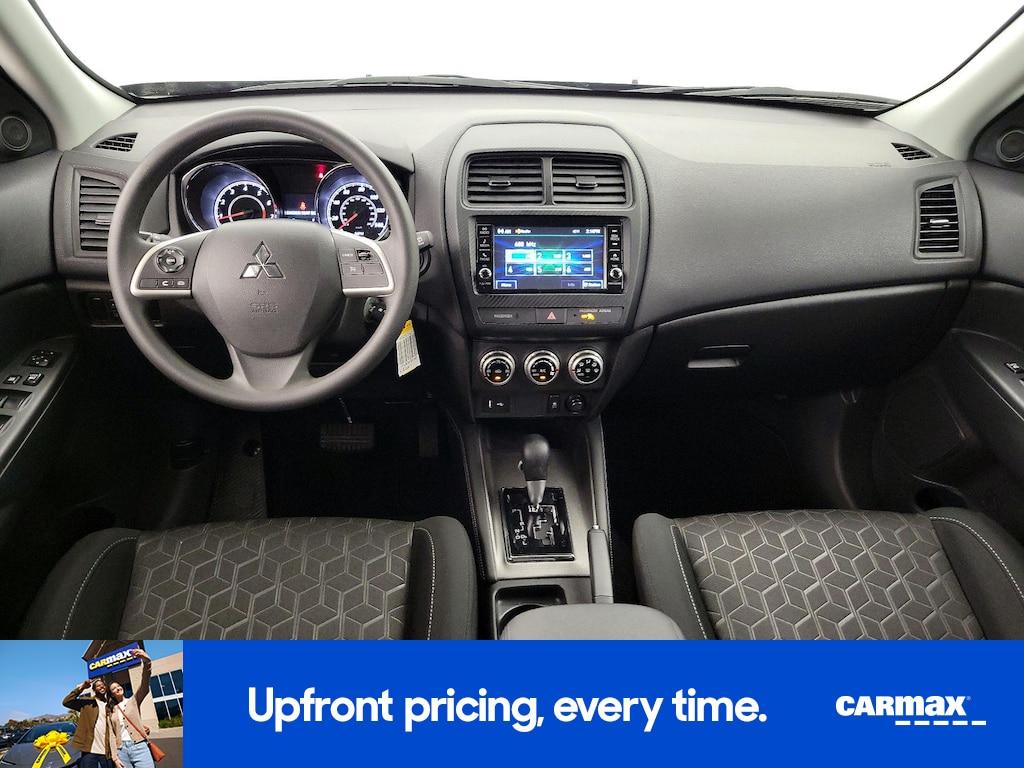 used 2023 Mitsubishi Outlander Sport car, priced at $20,998