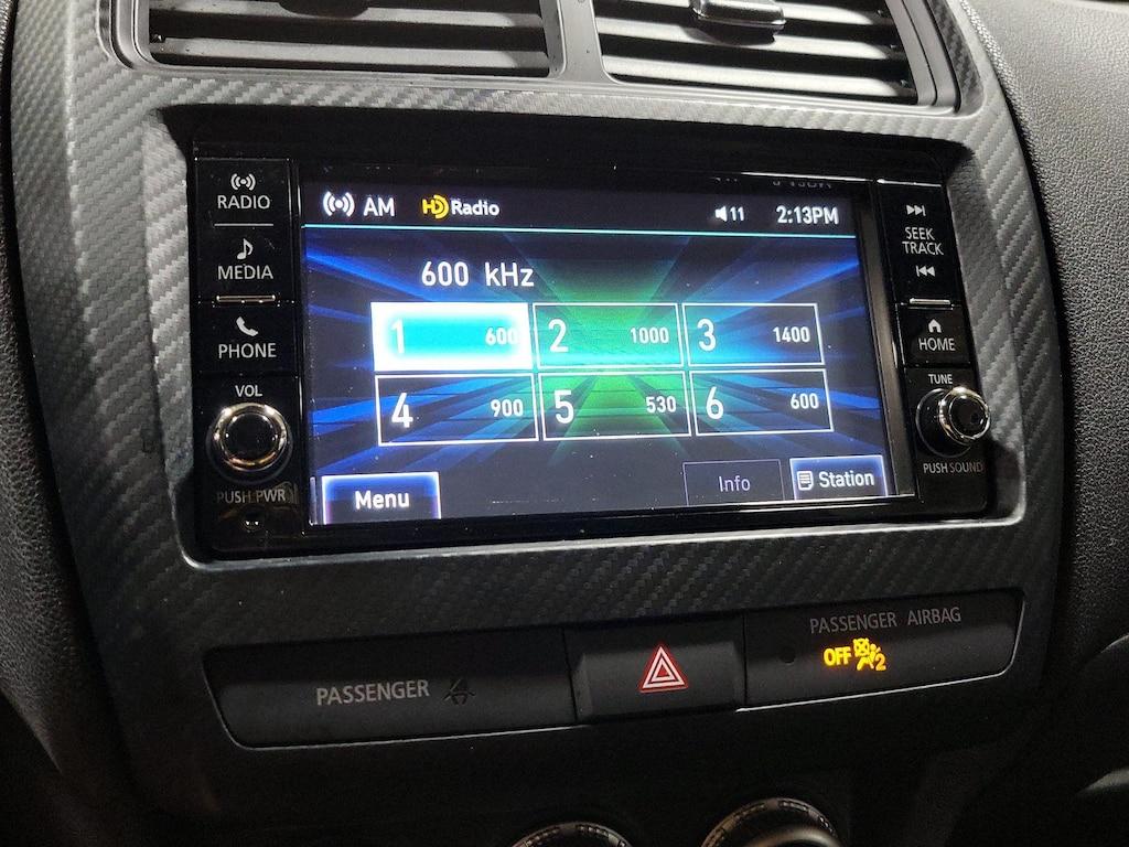 used 2023 Mitsubishi Outlander Sport car, priced at $20,998