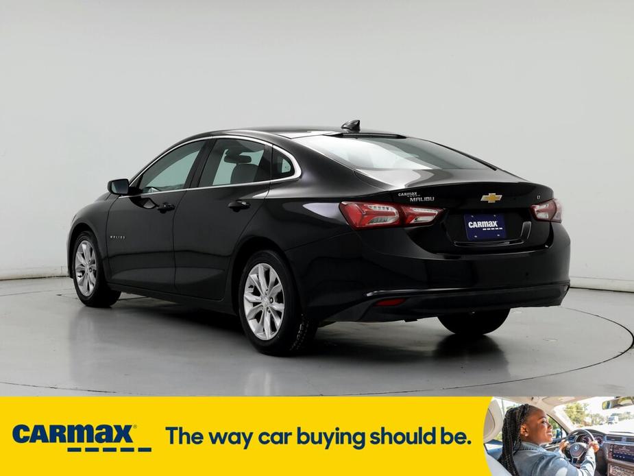 used 2020 Chevrolet Malibu car, priced at $18,998