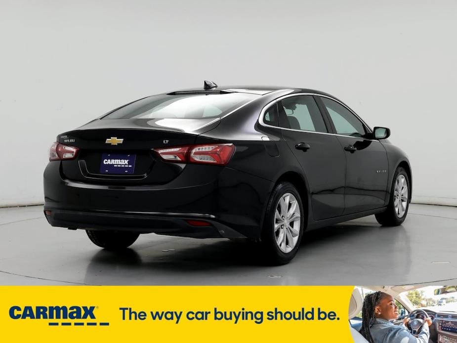 used 2020 Chevrolet Malibu car, priced at $18,998