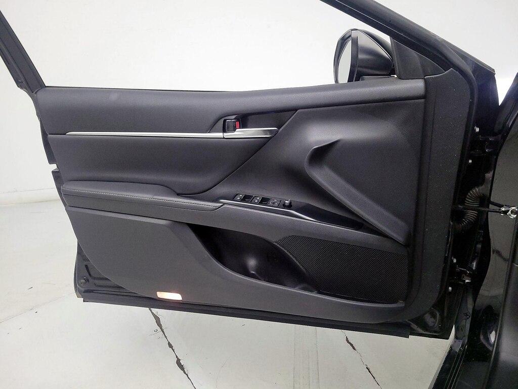 used 2019 Toyota Camry car, priced at $23,998