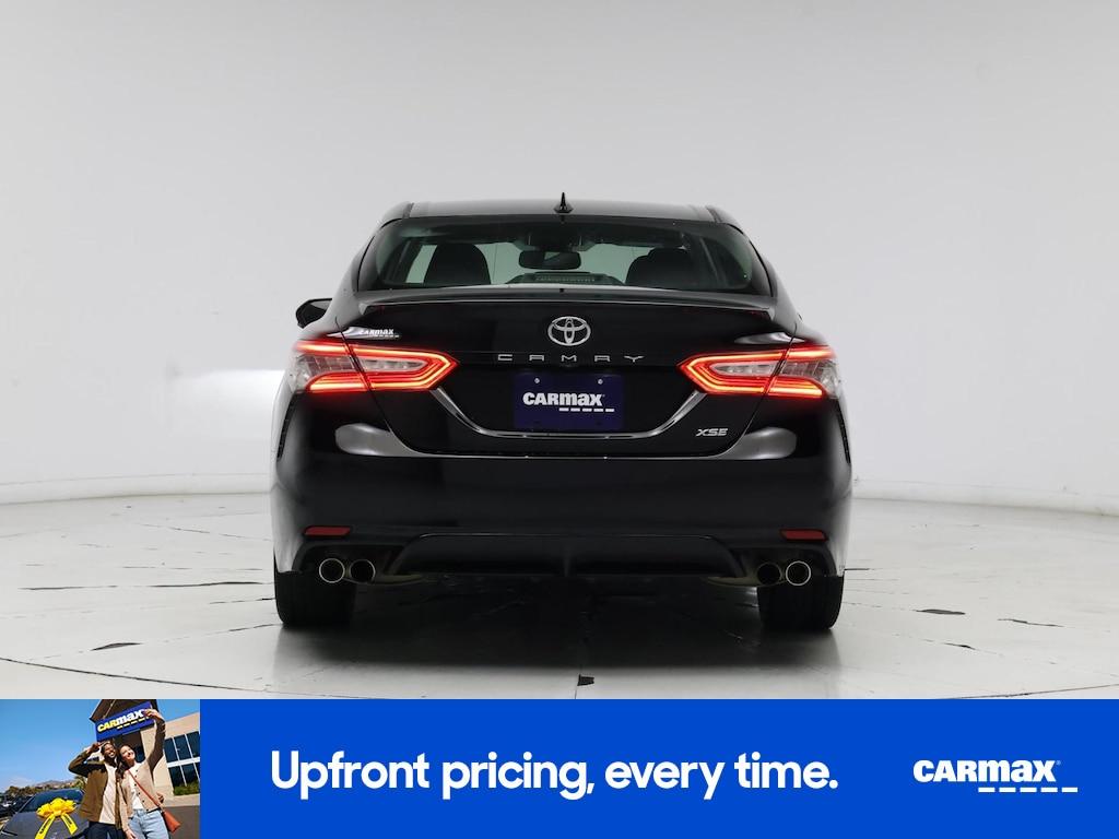 used 2019 Toyota Camry car, priced at $23,998