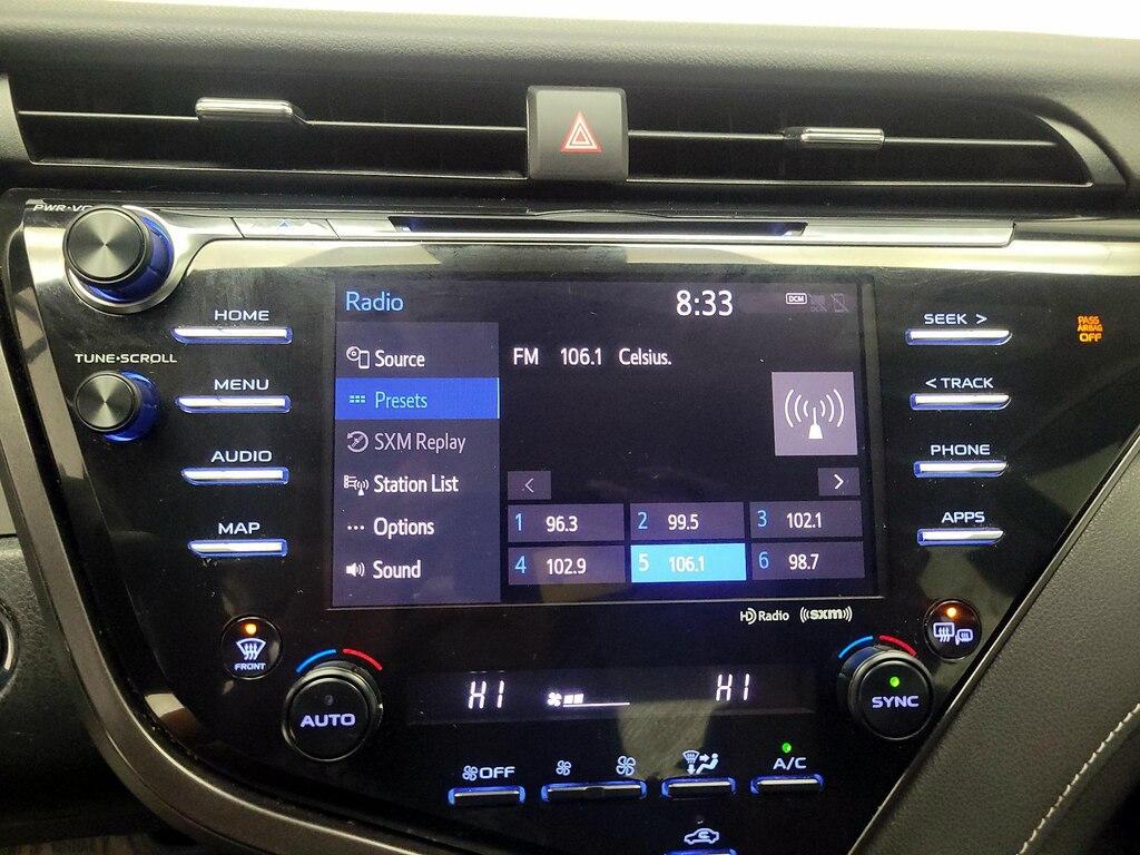 used 2019 Toyota Camry car, priced at $23,998