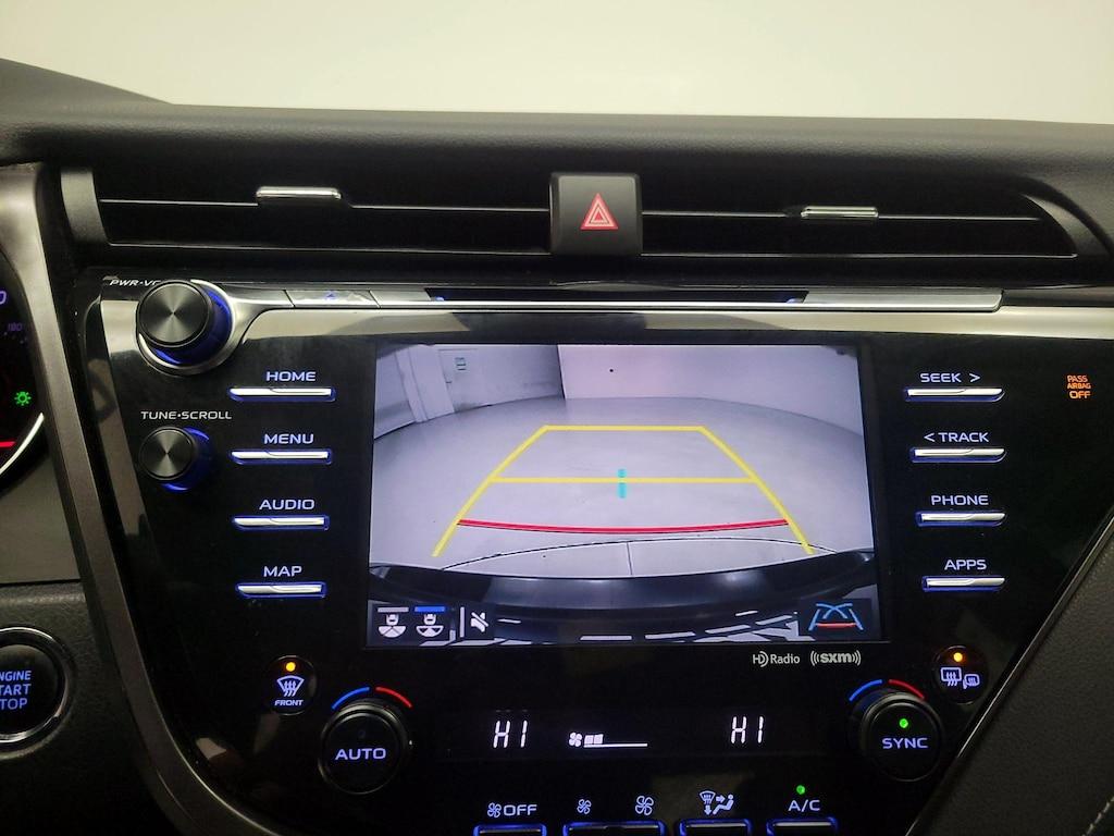 used 2019 Toyota Camry car, priced at $23,998