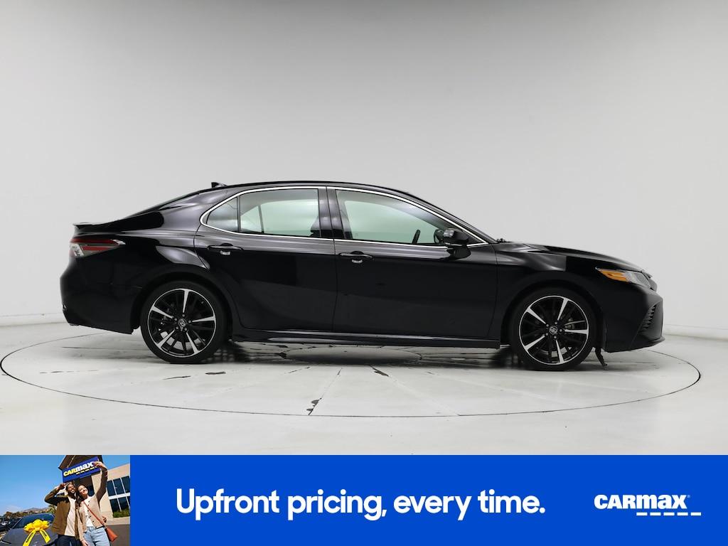 used 2019 Toyota Camry car, priced at $23,998