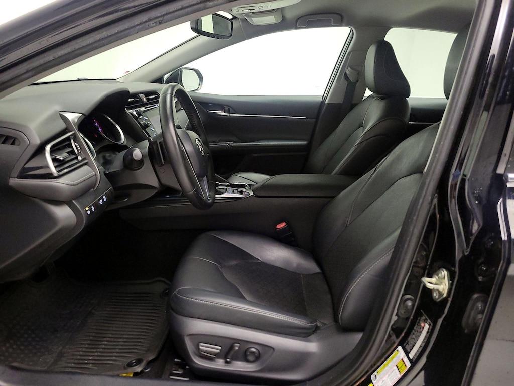 used 2019 Toyota Camry car, priced at $23,998