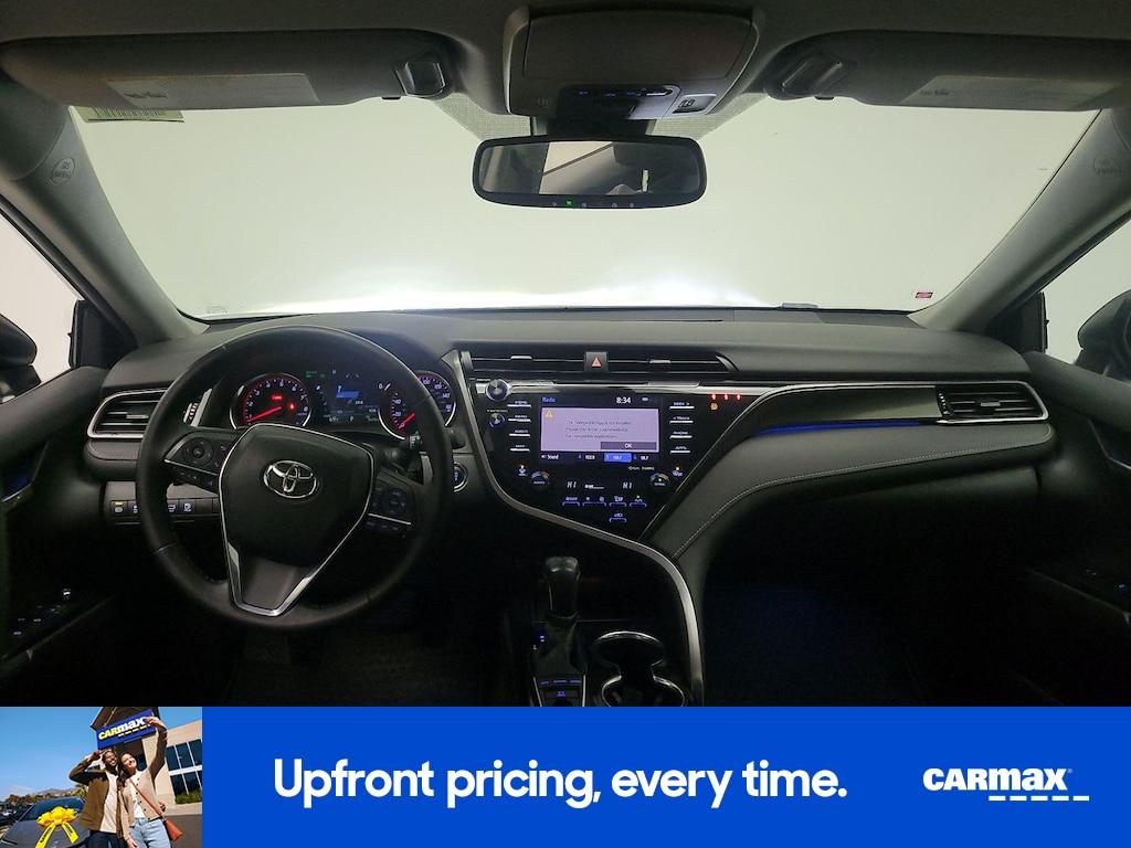 used 2019 Toyota Camry car, priced at $23,998