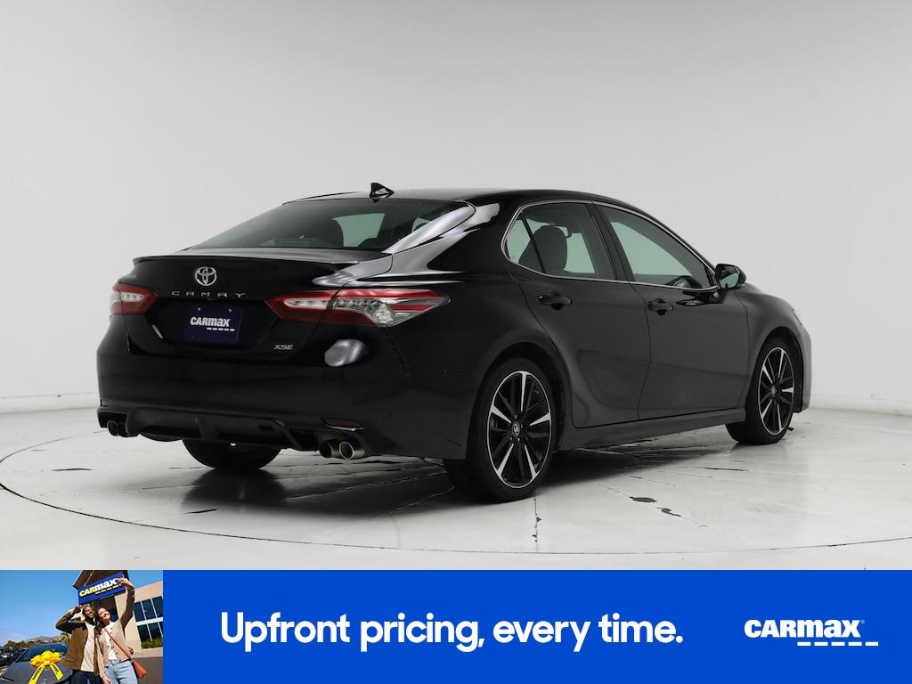 used 2019 Toyota Camry car, priced at $23,998