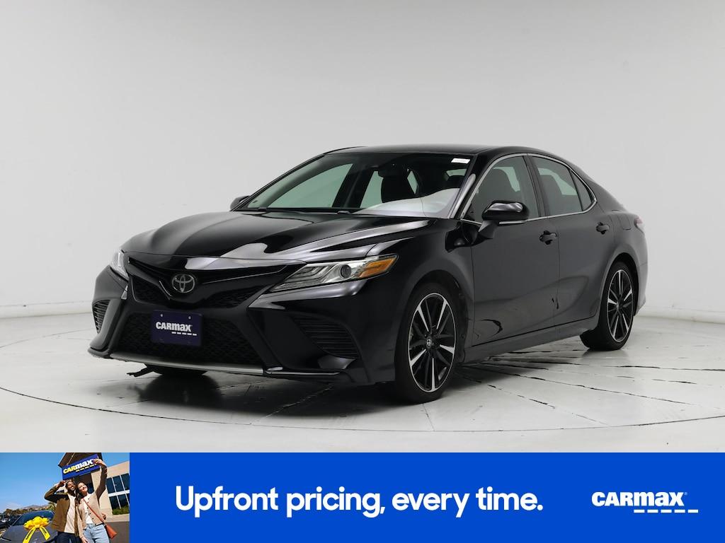 used 2019 Toyota Camry car, priced at $23,998