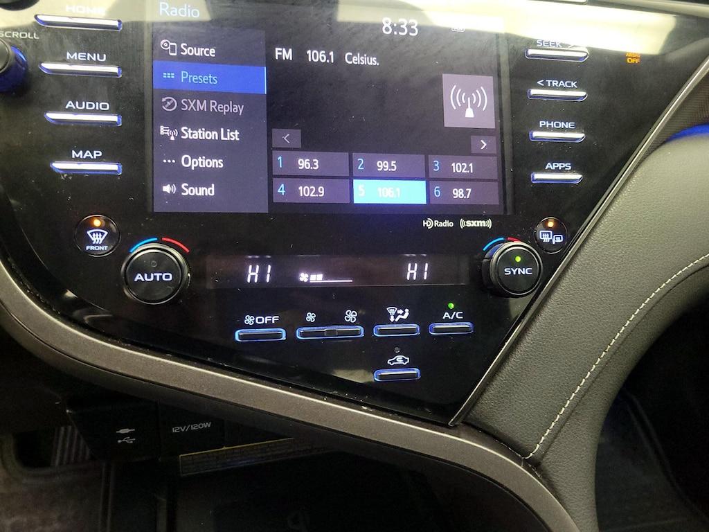 used 2019 Toyota Camry car, priced at $23,998