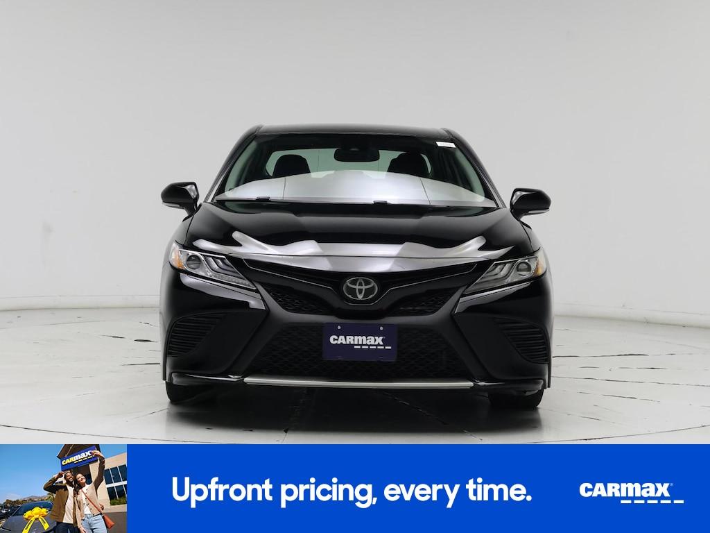 used 2019 Toyota Camry car, priced at $23,998
