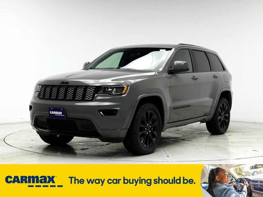 used 2021 Jeep Grand Cherokee car, priced at $24,998