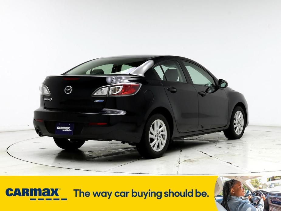 used 2013 Mazda Mazda3 car, priced at $11,998