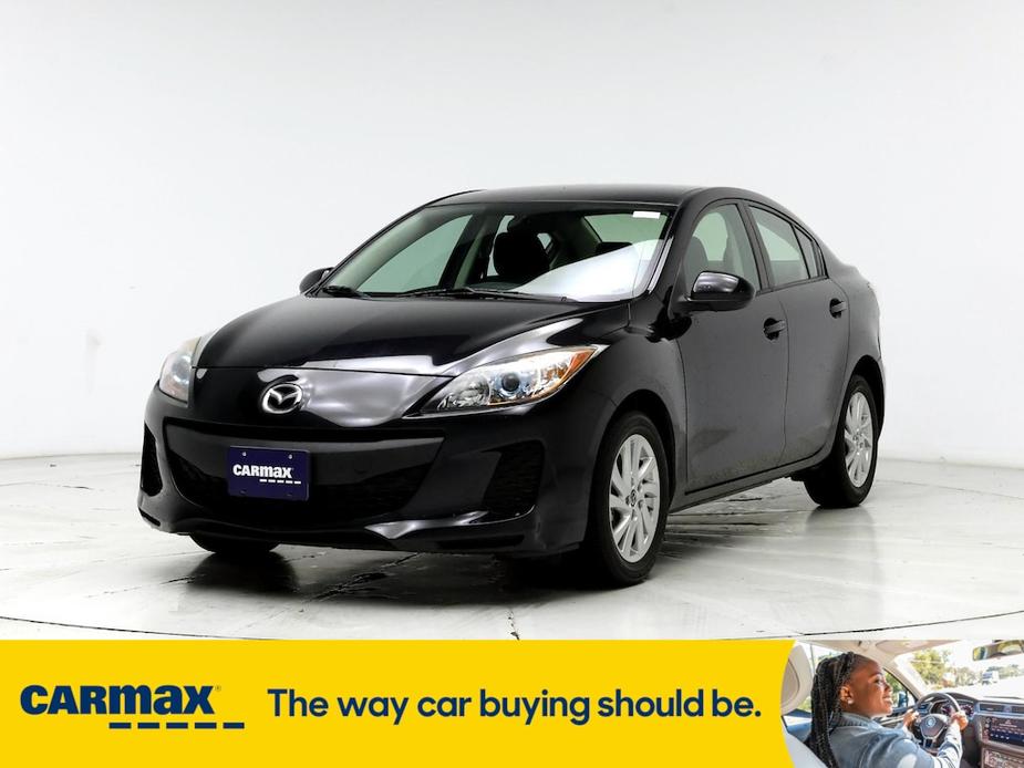 used 2013 Mazda Mazda3 car, priced at $11,998