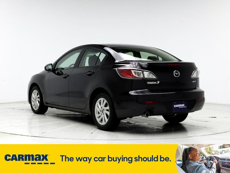 used 2013 Mazda Mazda3 car, priced at $11,998