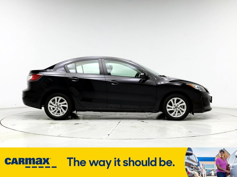 used 2013 Mazda Mazda3 car, priced at $11,998