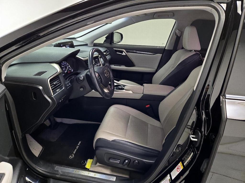 used 2017 Lexus RX 350 car, priced at $23,998