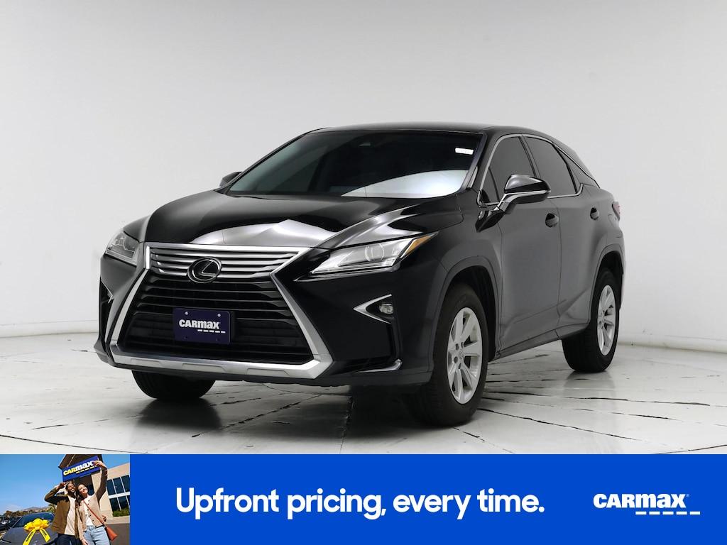 used 2017 Lexus RX 350 car, priced at $23,998