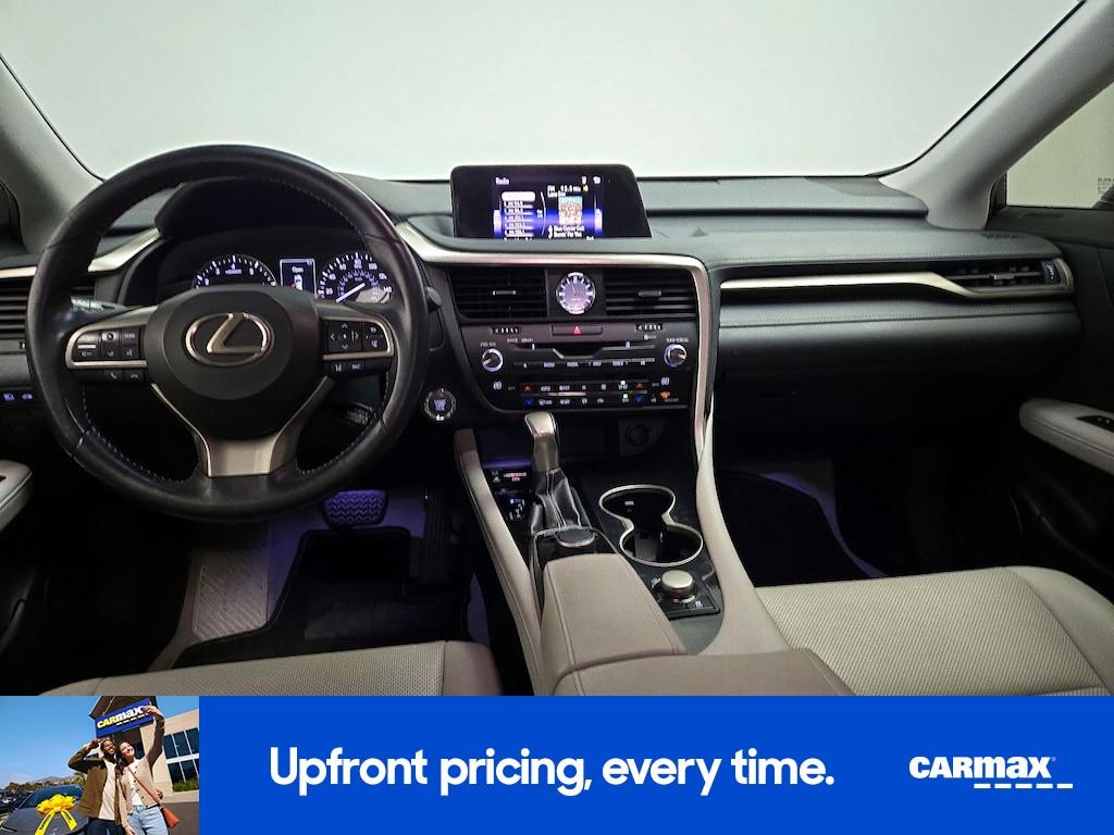 used 2017 Lexus RX 350 car, priced at $23,998
