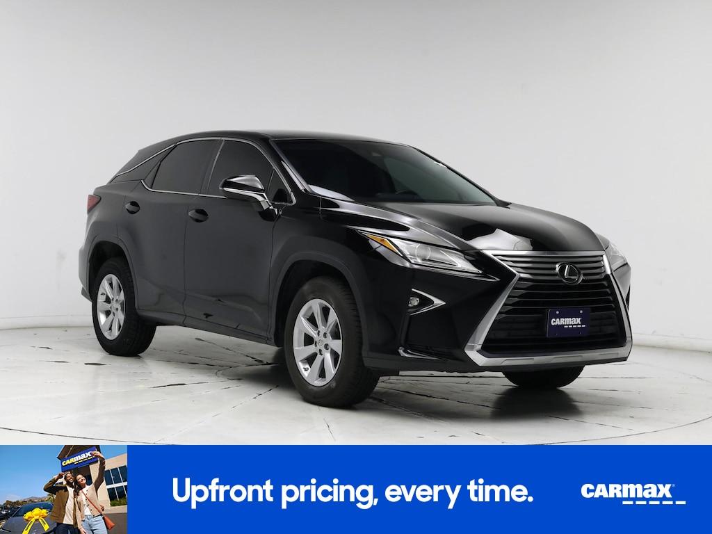 used 2017 Lexus RX 350 car, priced at $23,998