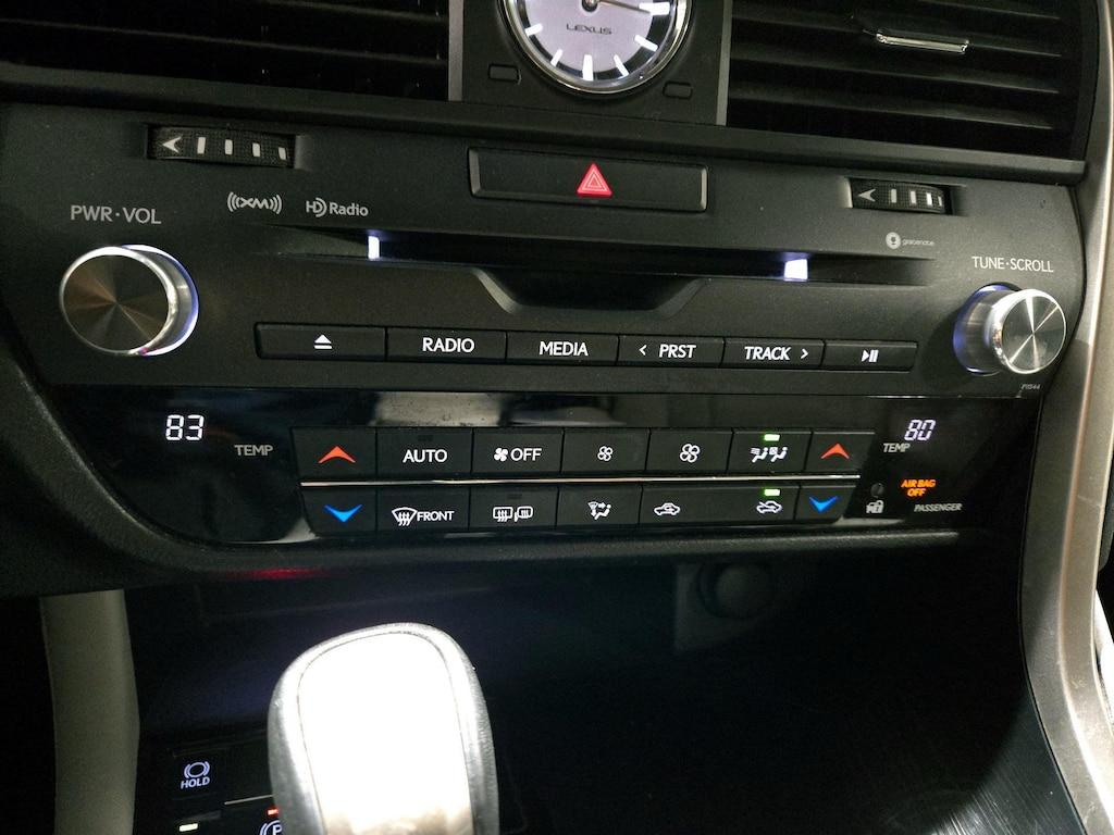 used 2017 Lexus RX 350 car, priced at $23,998