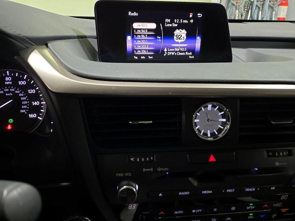 used 2017 Lexus RX 350 car, priced at $23,998