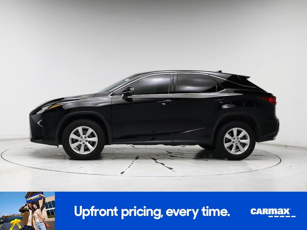 used 2017 Lexus RX 350 car, priced at $23,998