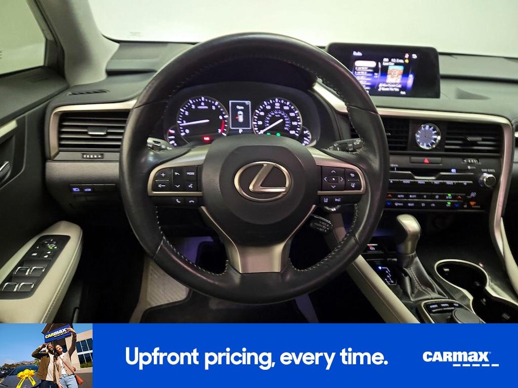 used 2017 Lexus RX 350 car, priced at $23,998