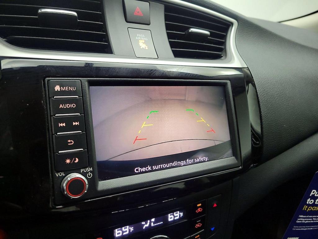 used 2019 Nissan Sentra car, priced at $12,998