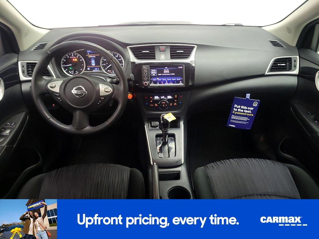 used 2019 Nissan Sentra car, priced at $12,998