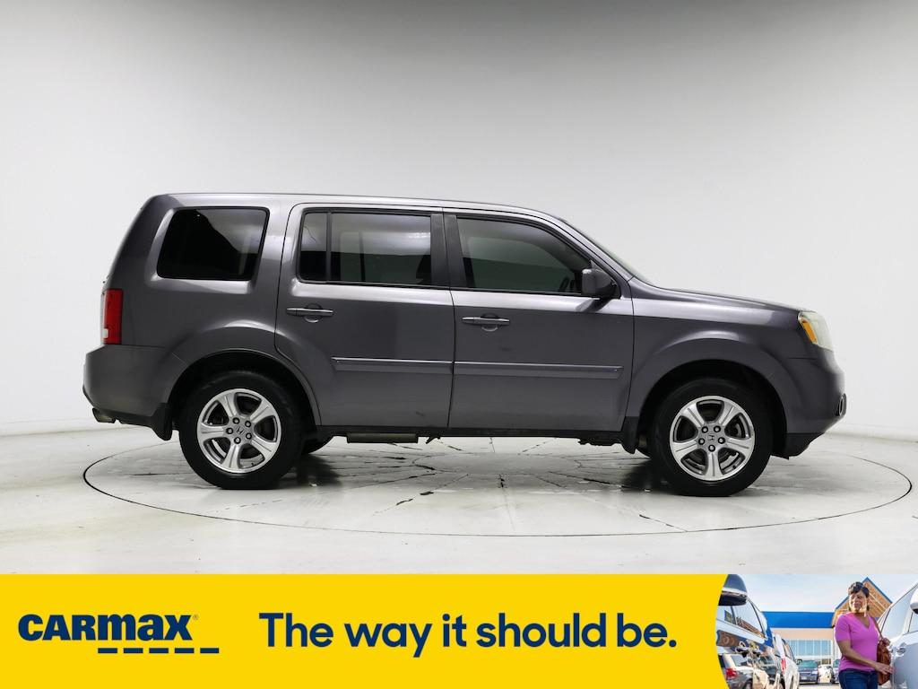 used 2015 Honda Pilot car, priced at $18,998