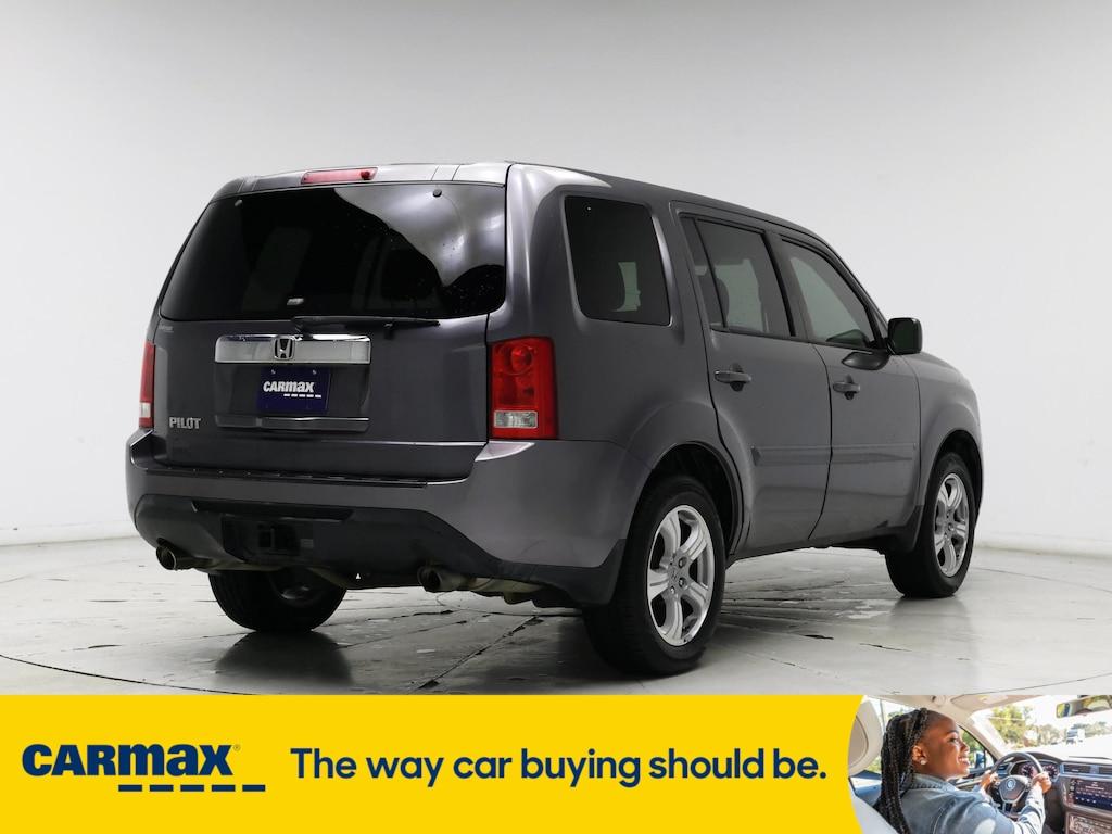 used 2015 Honda Pilot car, priced at $18,998