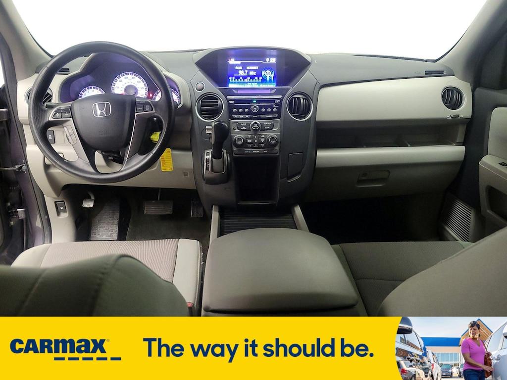 used 2015 Honda Pilot car, priced at $18,998
