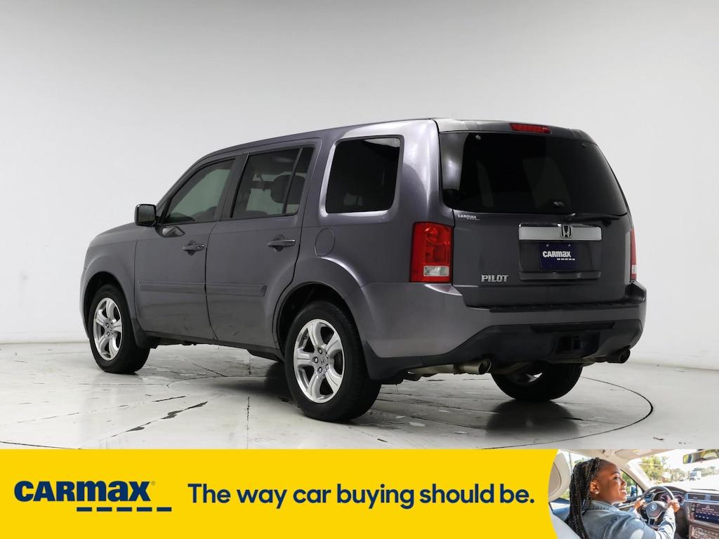 used 2015 Honda Pilot car, priced at $18,998