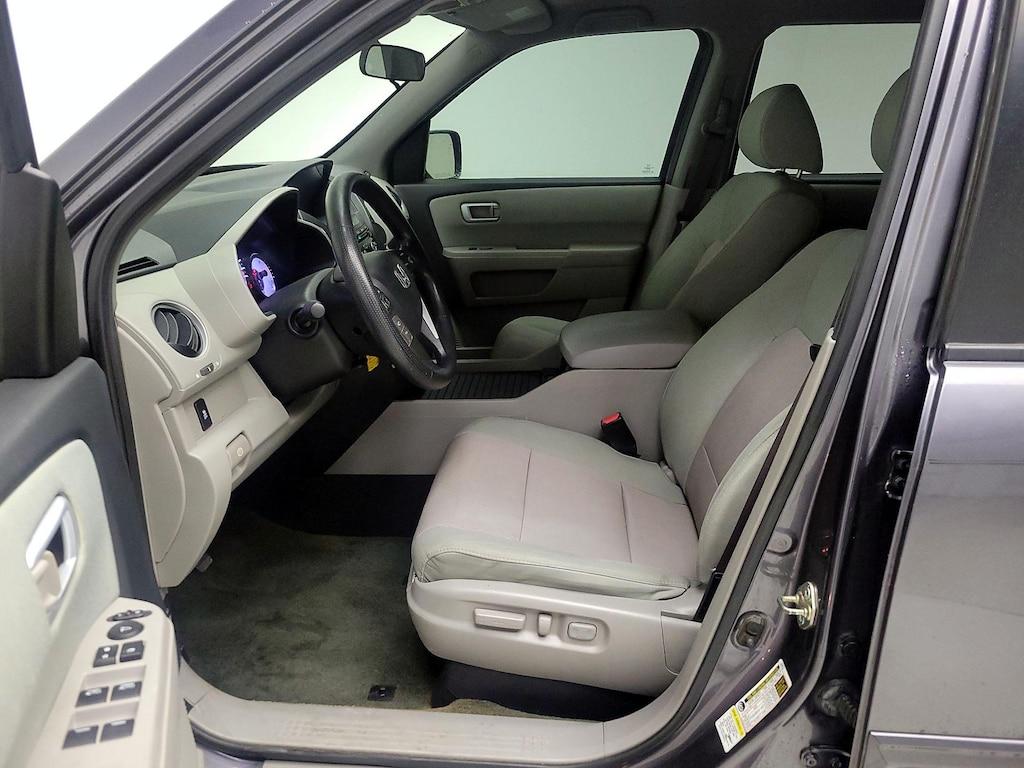 used 2015 Honda Pilot car, priced at $18,998