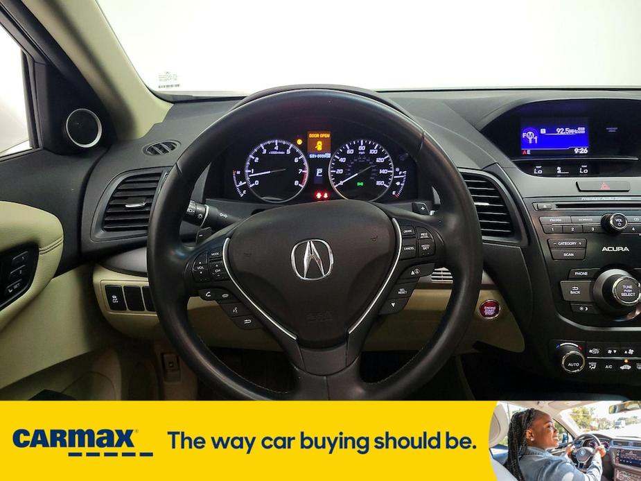 used 2015 Acura RDX car, priced at $17,998