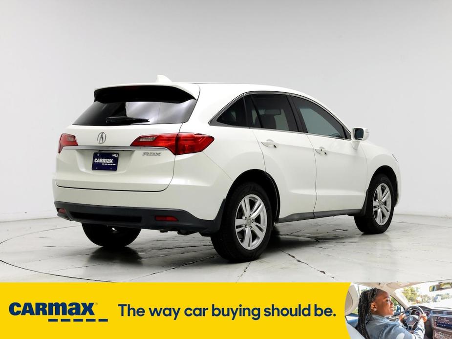 used 2015 Acura RDX car, priced at $17,998